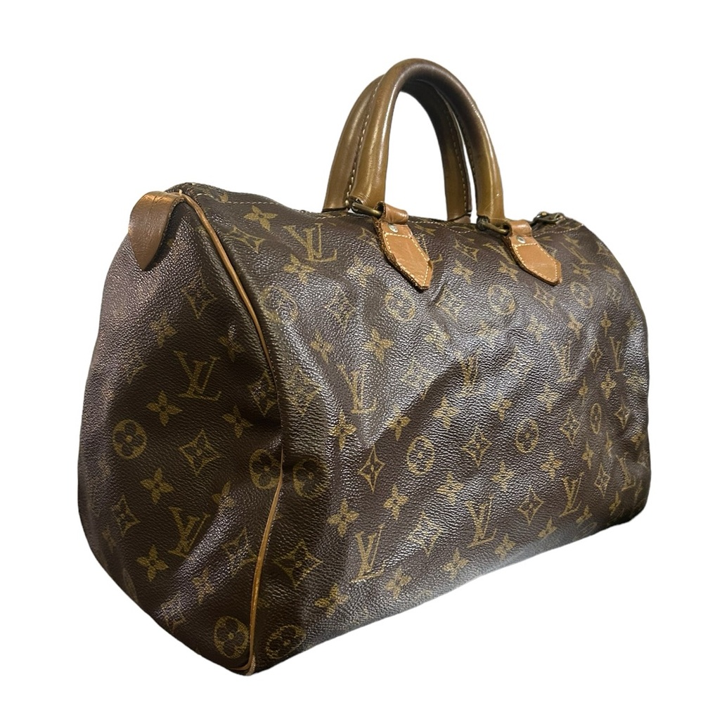 Louis Vuitton vintage speedy 80